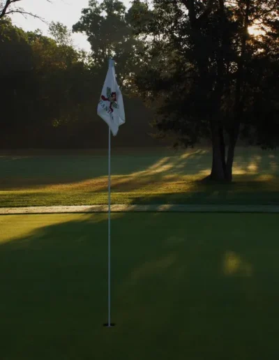 paganica golf course 12