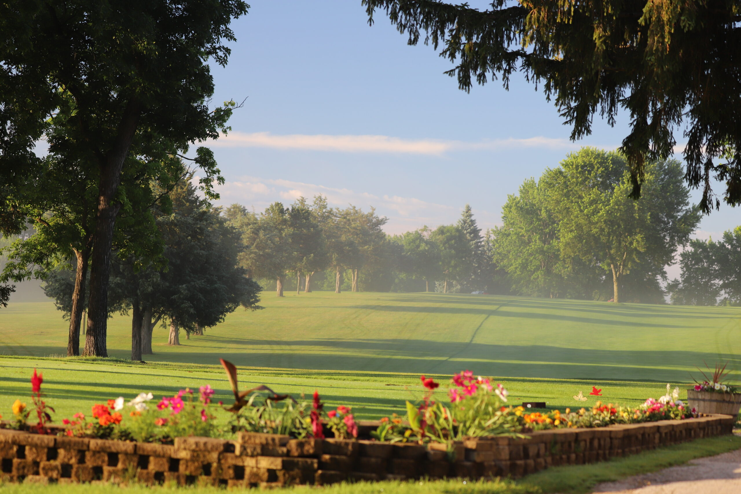 Paganica Golf Course
