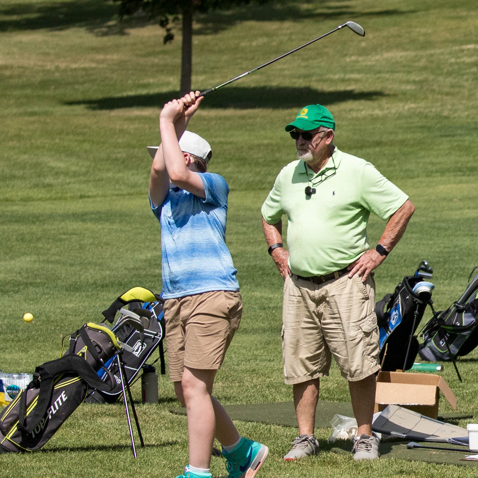 Golf Lessons