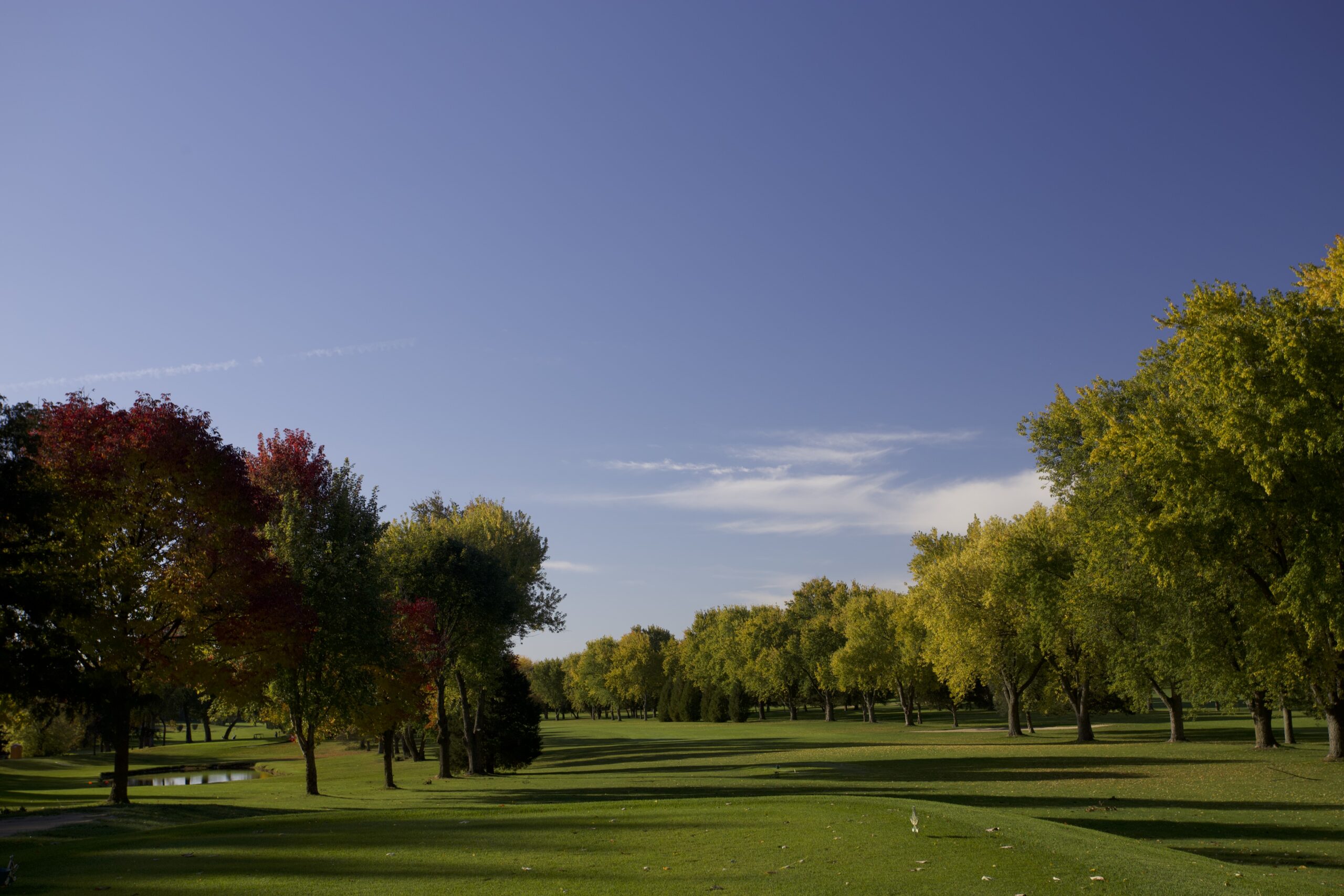 Paganica Golf Course